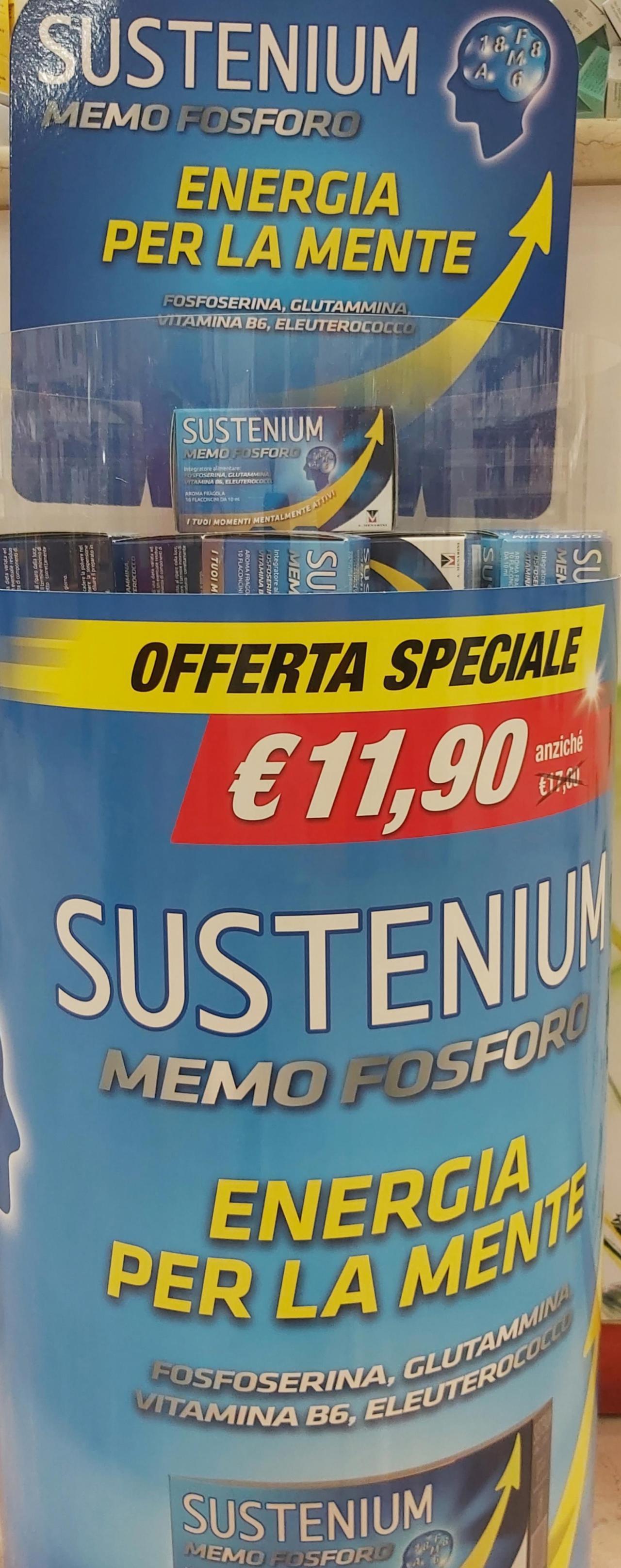 SUSTENIUM MEMO