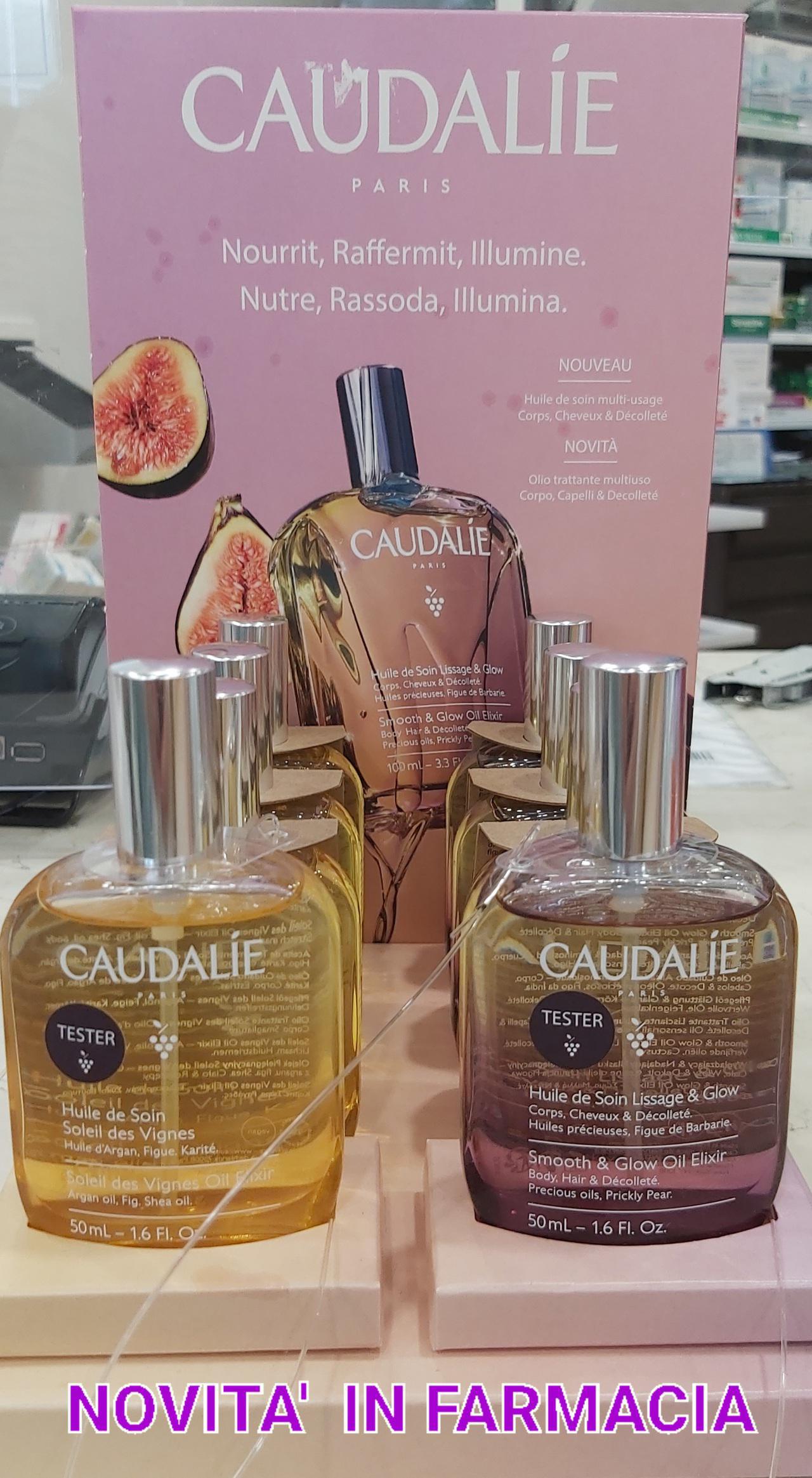 NUOVA LINEA CAUDALIE 