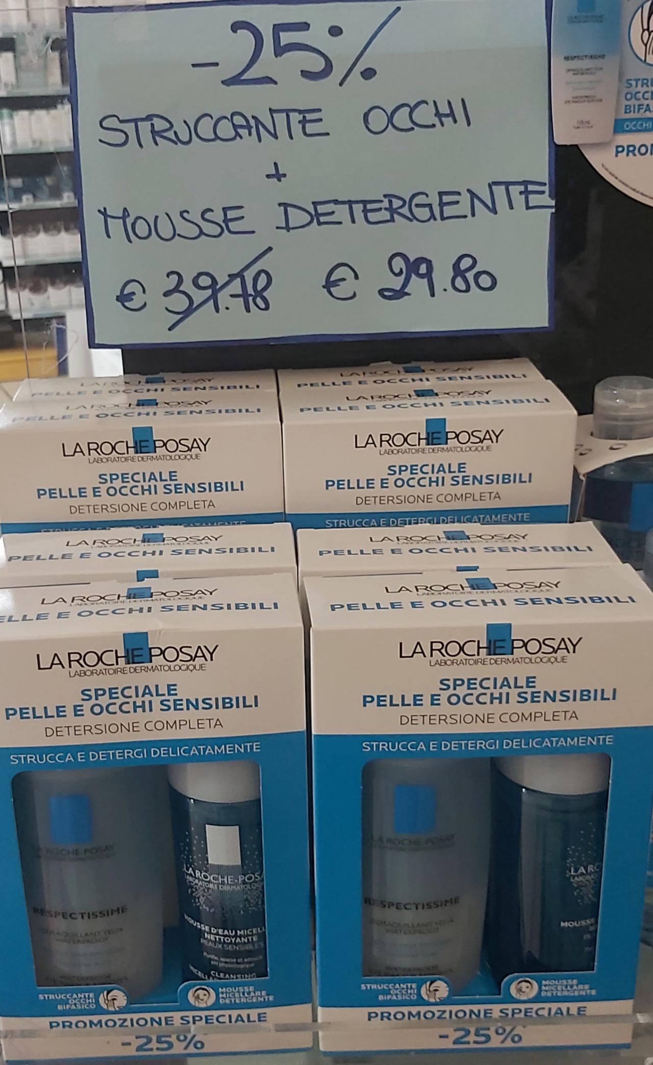 la roche posay 