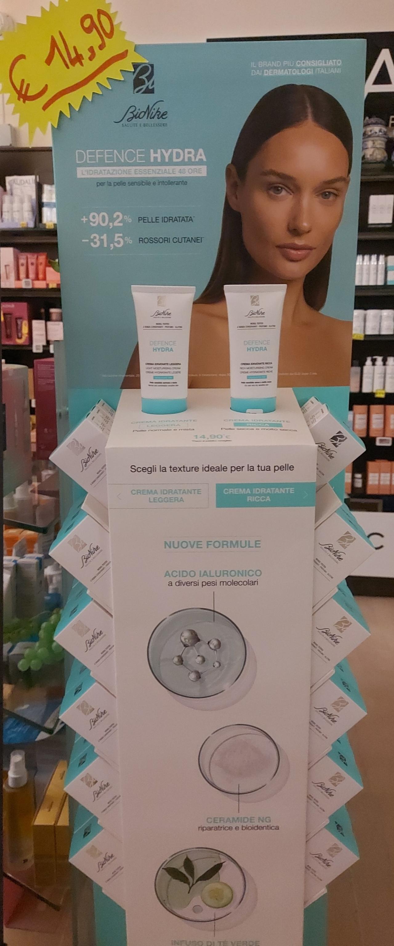 BIONIKE DEFENCE HYDRA 