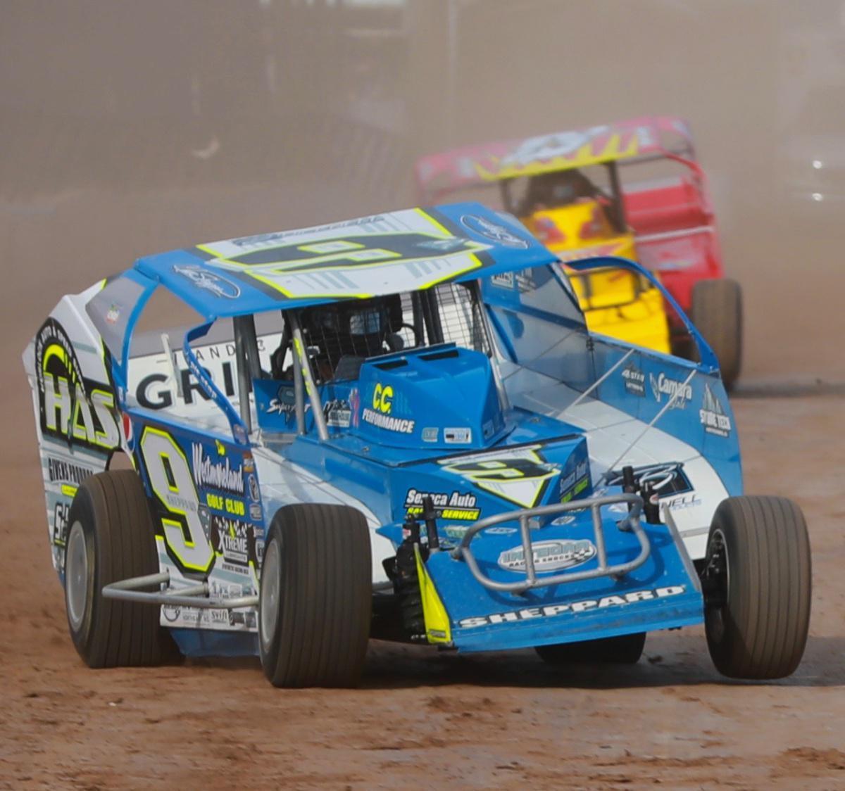 Dave Rauscher Racing Land of Legends Raceway