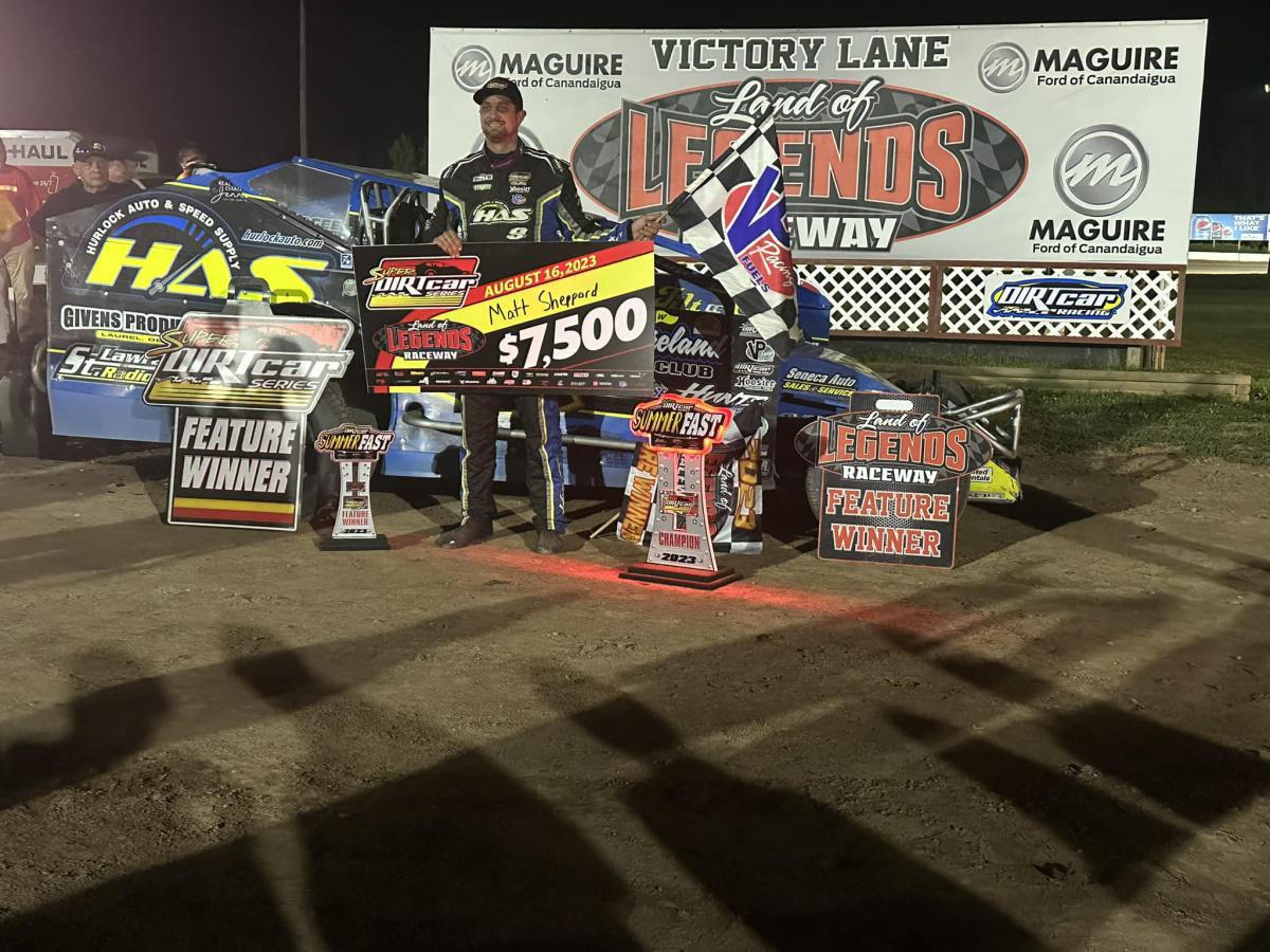 Quick Results – August 16, 2023 Quick Results – August 16, 2023