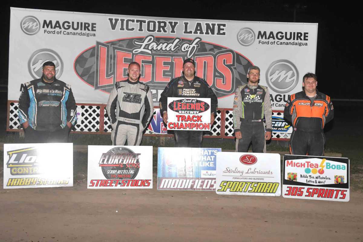 2023 LOLR Point Champs Crowned In Regular Season Finale 2023 LOLR Point Champs Crowned In Regular Season Finale