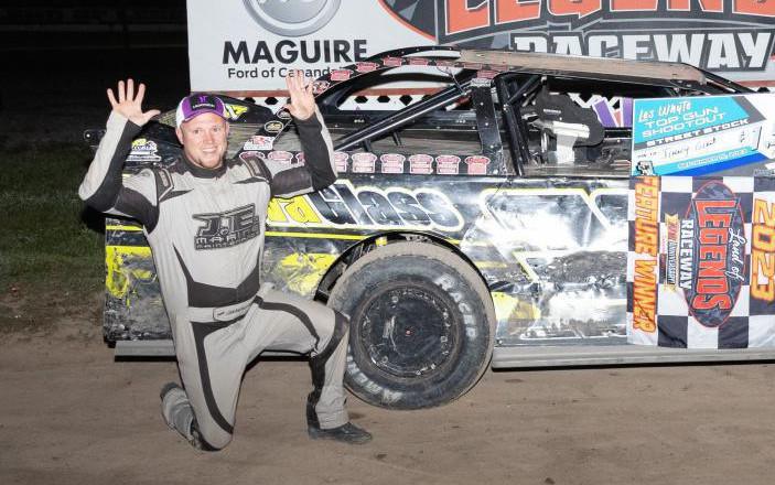 LOLR Champs Grant & Minutolo Land Les Whyte Shootout Loot LOLR Champs Grant & Minutolo Land Les Whyte Shootout Loot