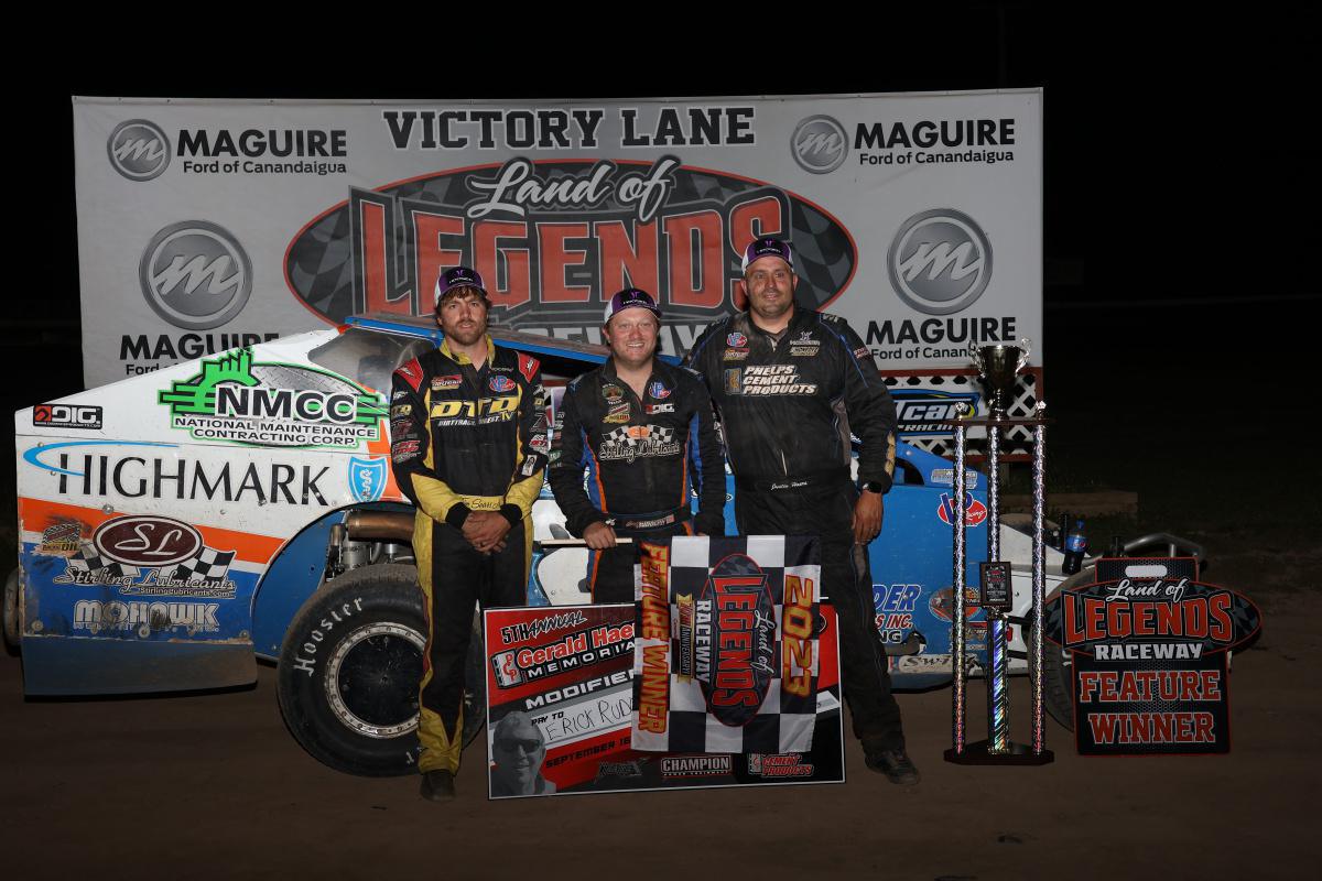 Rudolph Outruns Haers For Thrilling Third GHM Victory Rudolph Outruns Haers For Thrilling Third GHM Victory