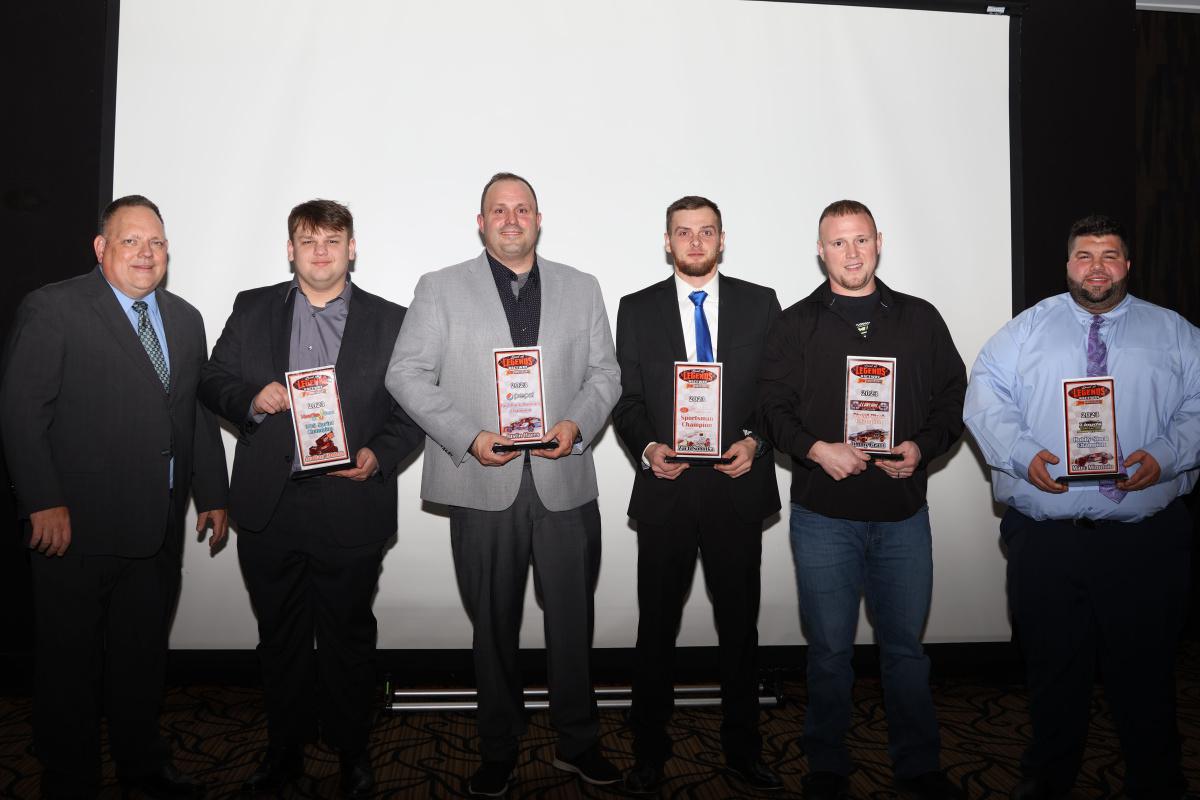 2023 LOLR Banquet Recap 2023 LOLR Banquet Recap