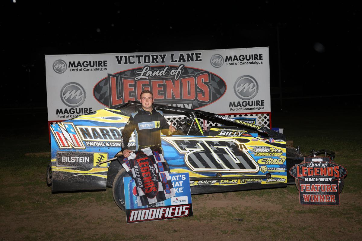 Alex Payne Tops SDS Stalwarts Williamson & Sheppard In '24 LOLR Lid-Lifter Alex Payne Tops SDS Stalwarts Williamson & Sheppard In '24 LOLR Lid-Lifter