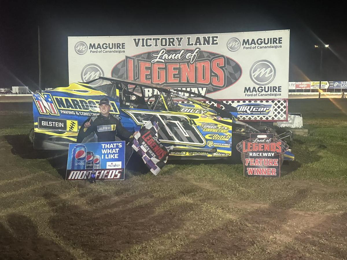 Rotz & Payne Share Center Stage With Convincing Dulen Memorial Wins Rotz & Payne Share Center Stage With Convincing Dulen Memorial Wins