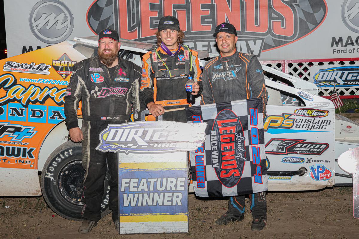 Root Tops NE Sportsman Series Stars