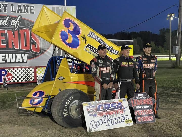 Quick Results – July 3, 2025 Quick Results – July 3, 2025