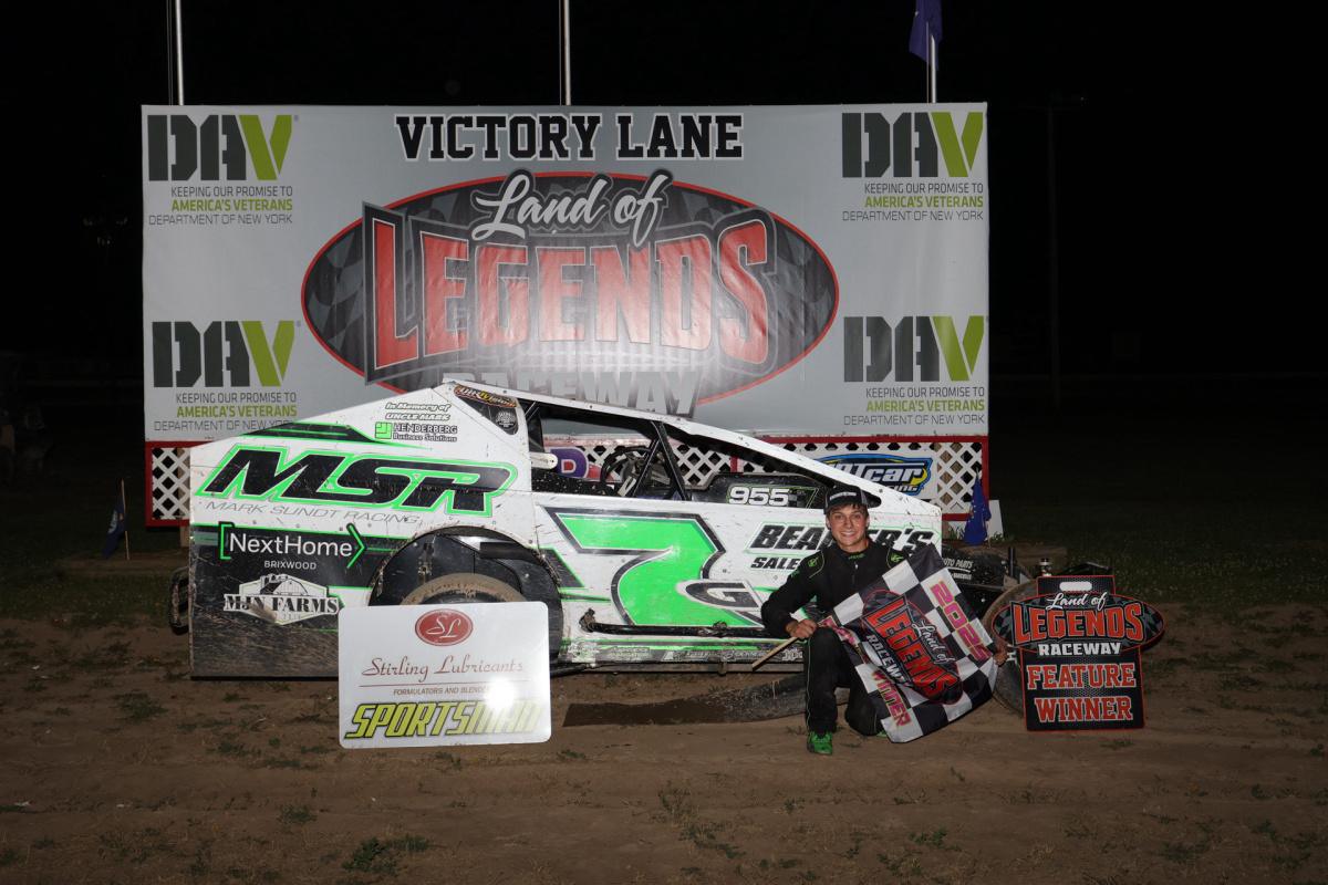 Sheppard & Guzzardi Career Paths End In Victory Lane