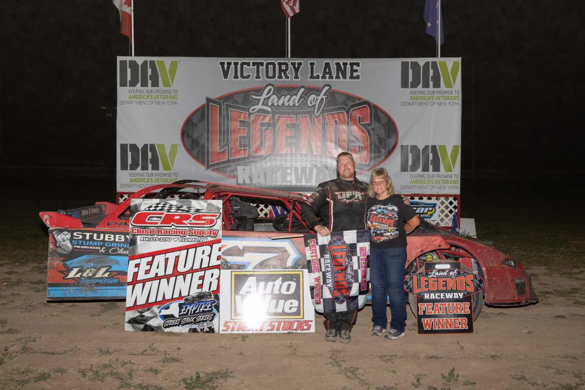 13th Les Whyte Top Gun Shootout Win Worth $1,500 For Pangrazio