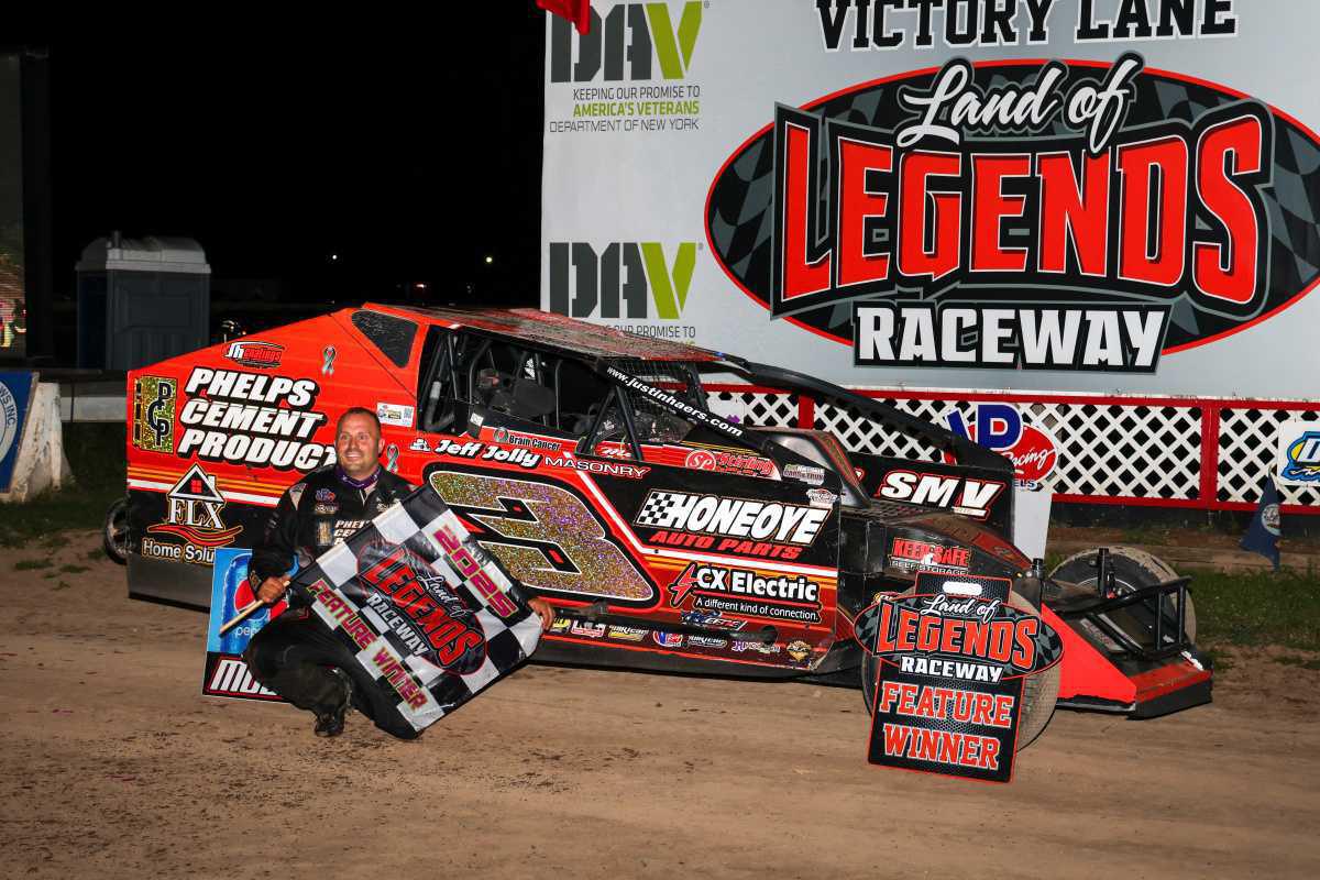 2025 LOLR Track Point Champs Crowned