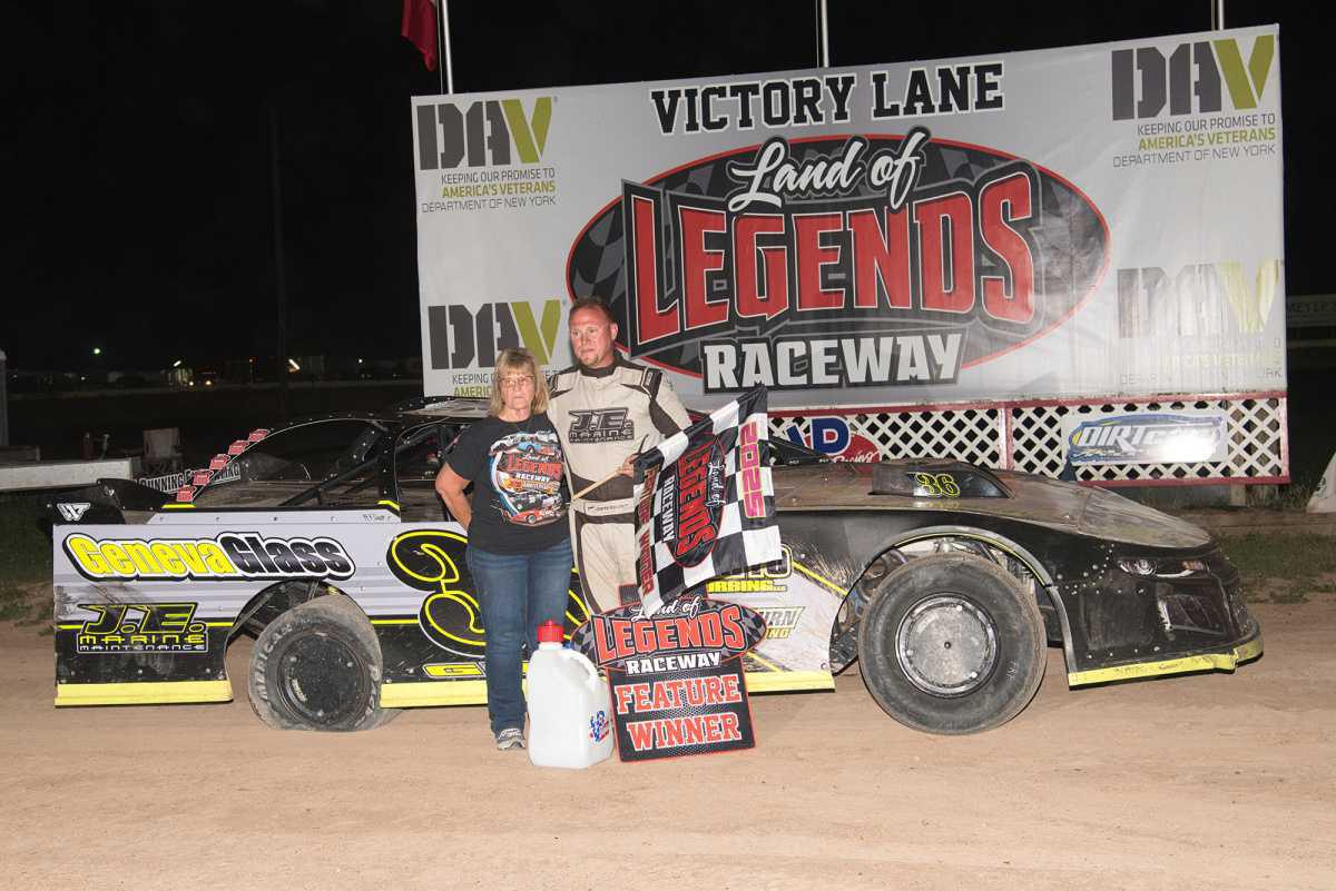 Five Features & 130 Racers In Land Of Legends 2025 Finale