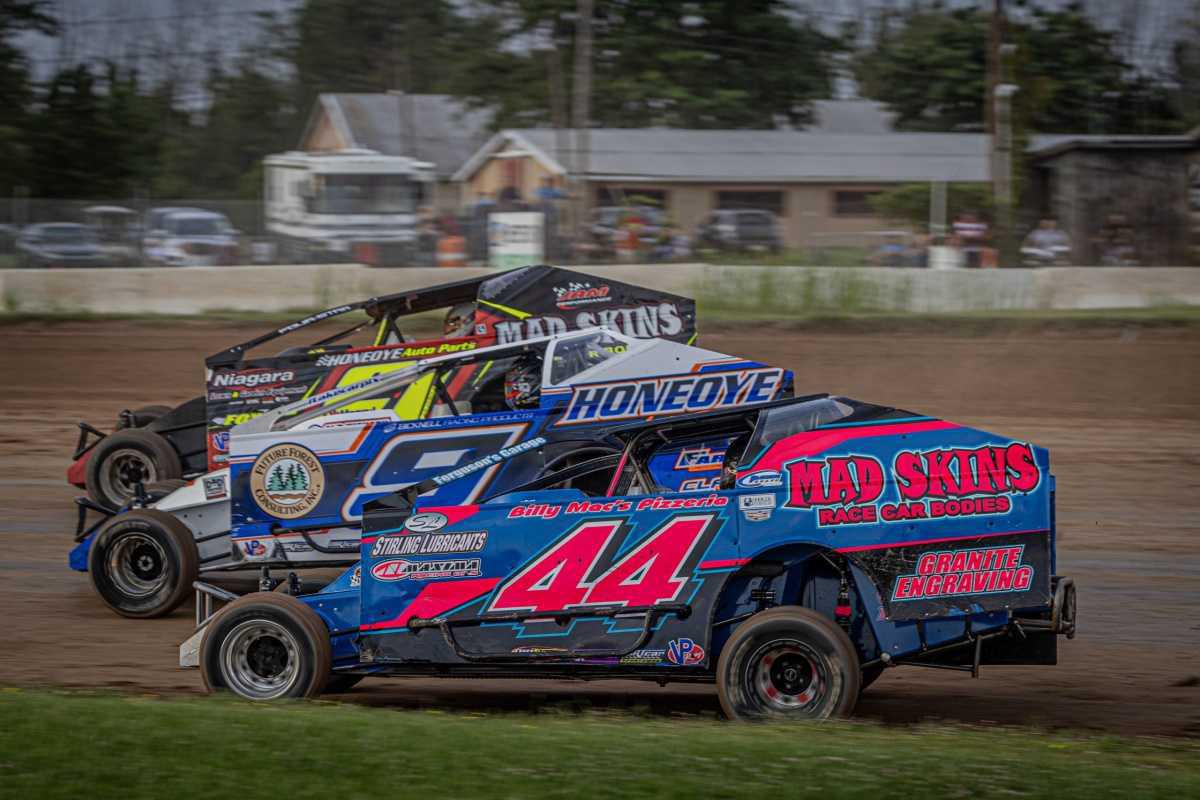Dave Rauscher Racing Land of Legends Raceway
