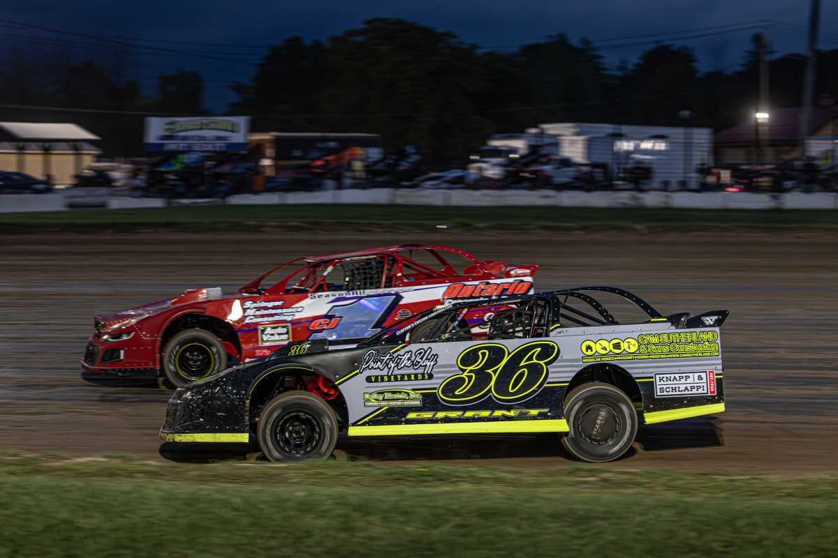 Land of Legends Raceway