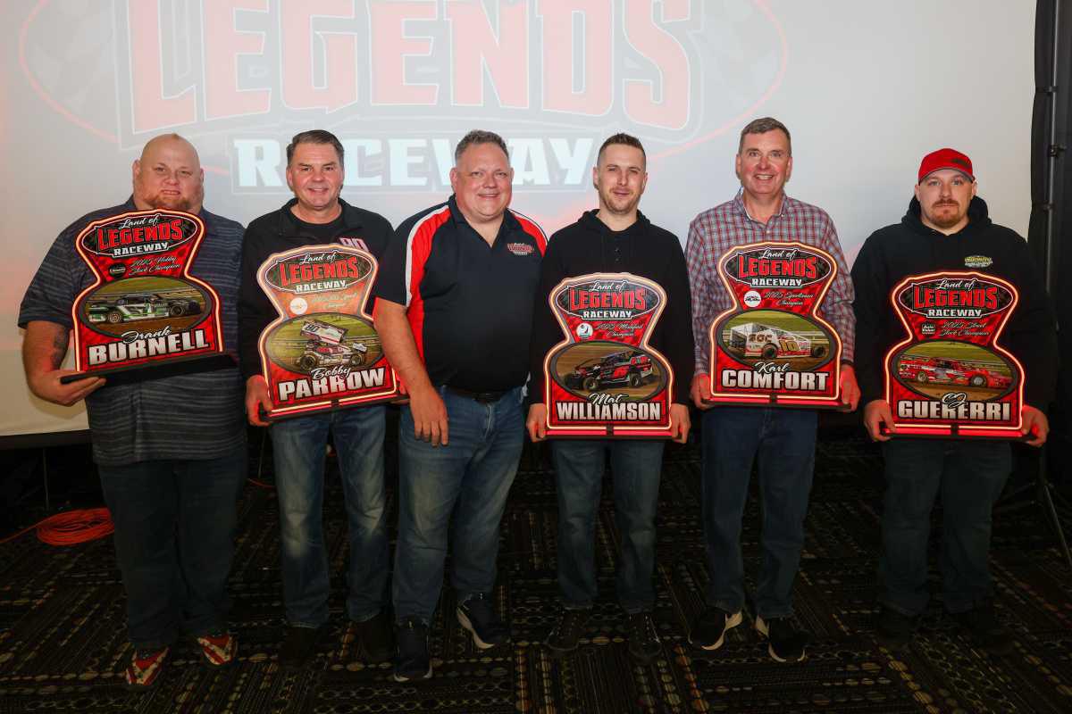 2025 Land Of Legends Raceway Point Champs Crowned 2025 Land Of Legends Raceway Point Champs Crowned