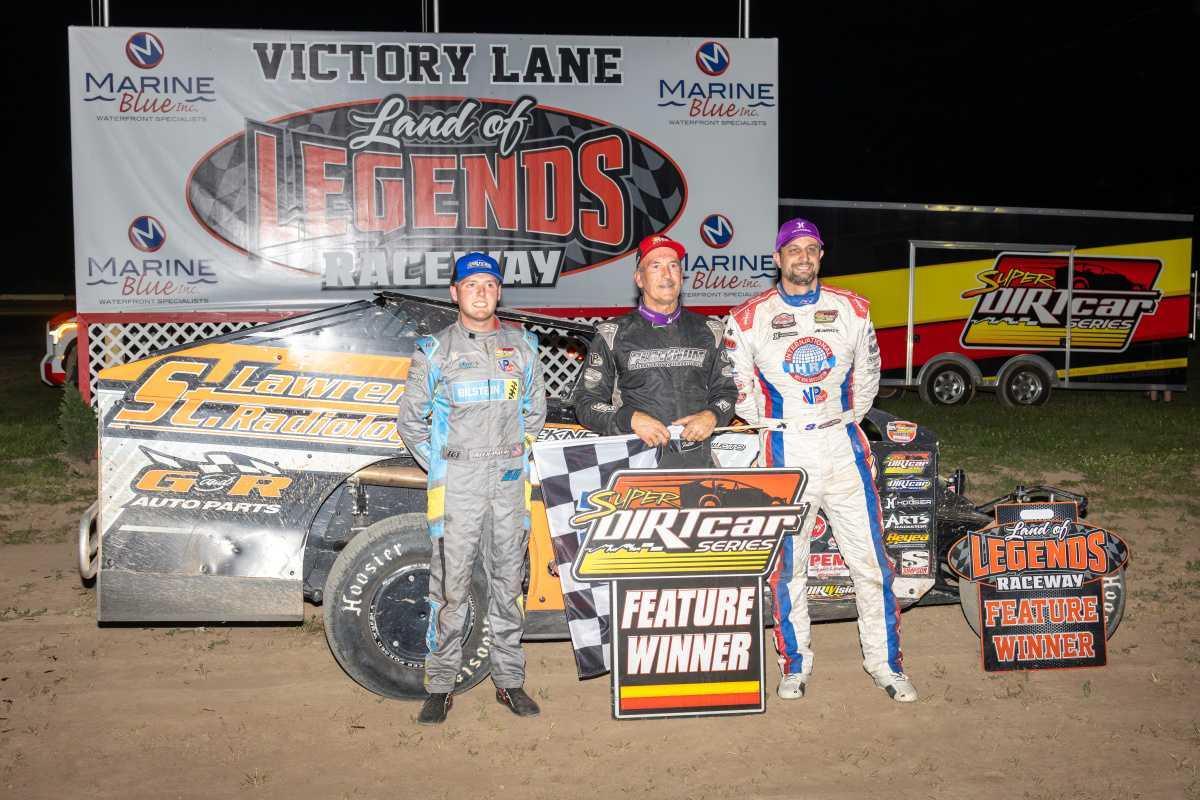 Fuller & Dusett Take Top Dollar In LOLR 'Stars & Stripes Spectacular