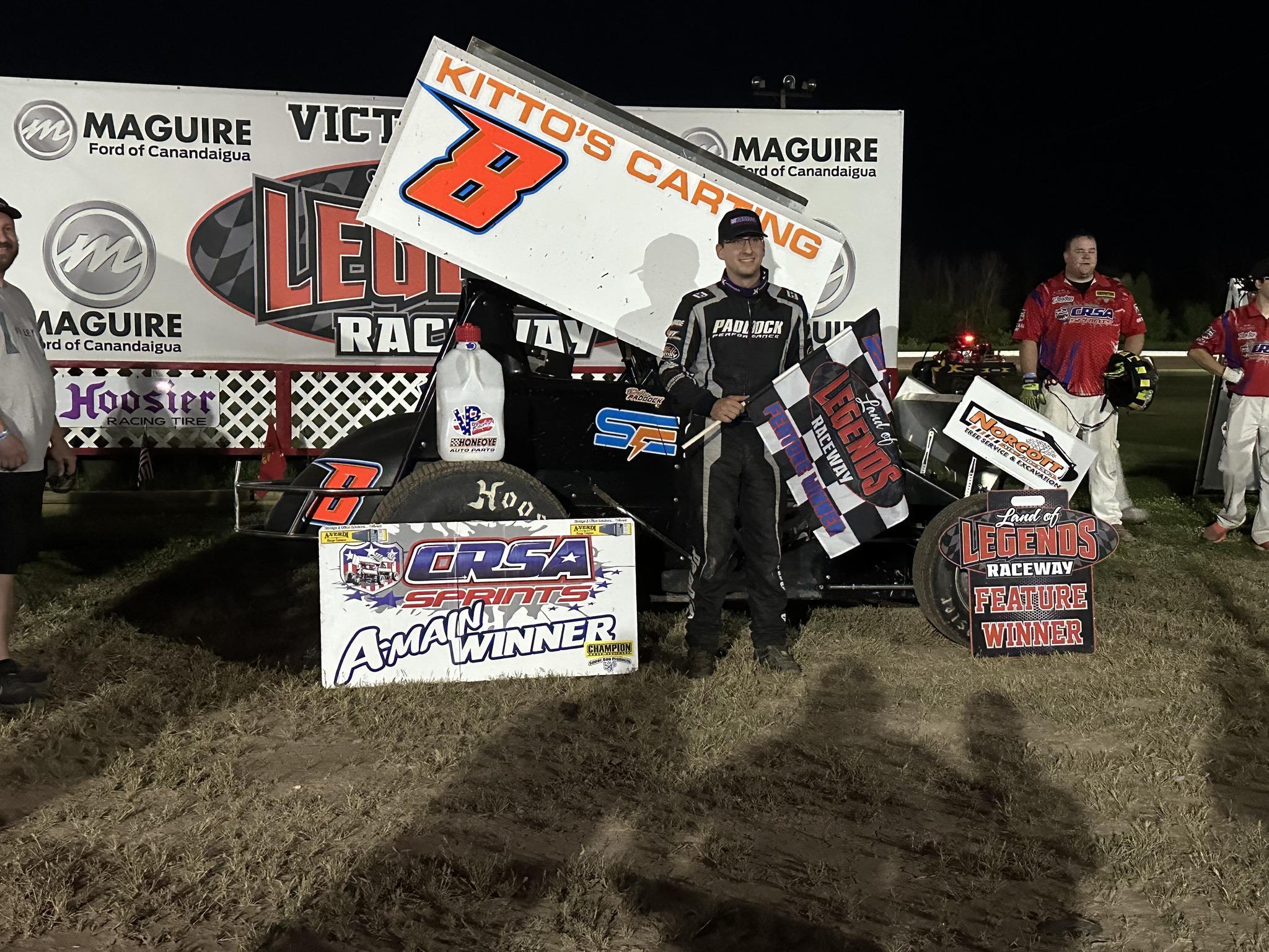 Dc Rauscher Quick Results – July 4, 2024
