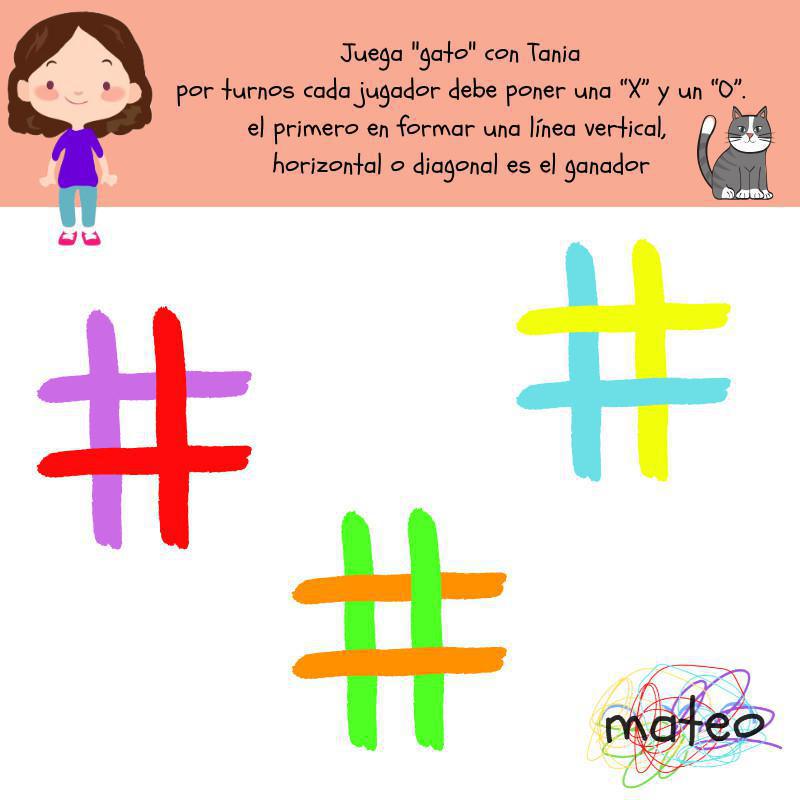 juegos, muchos juegos