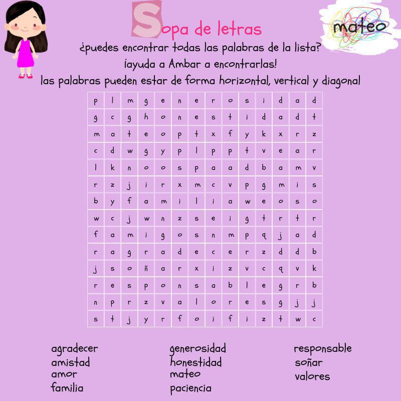 juegos, muchos juegos