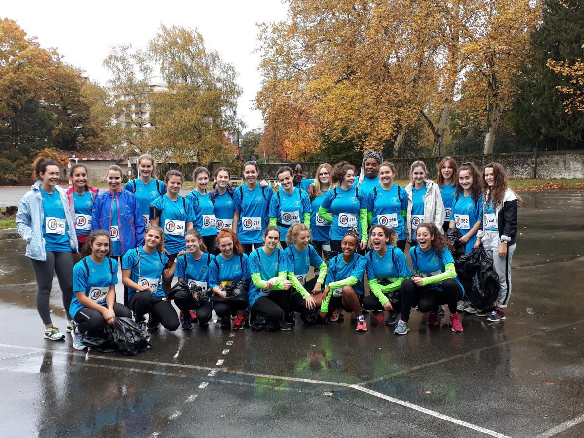 Le label "Génération 2024" pour notre association sportive Le label "Génération 2024" pour notre association sportive
