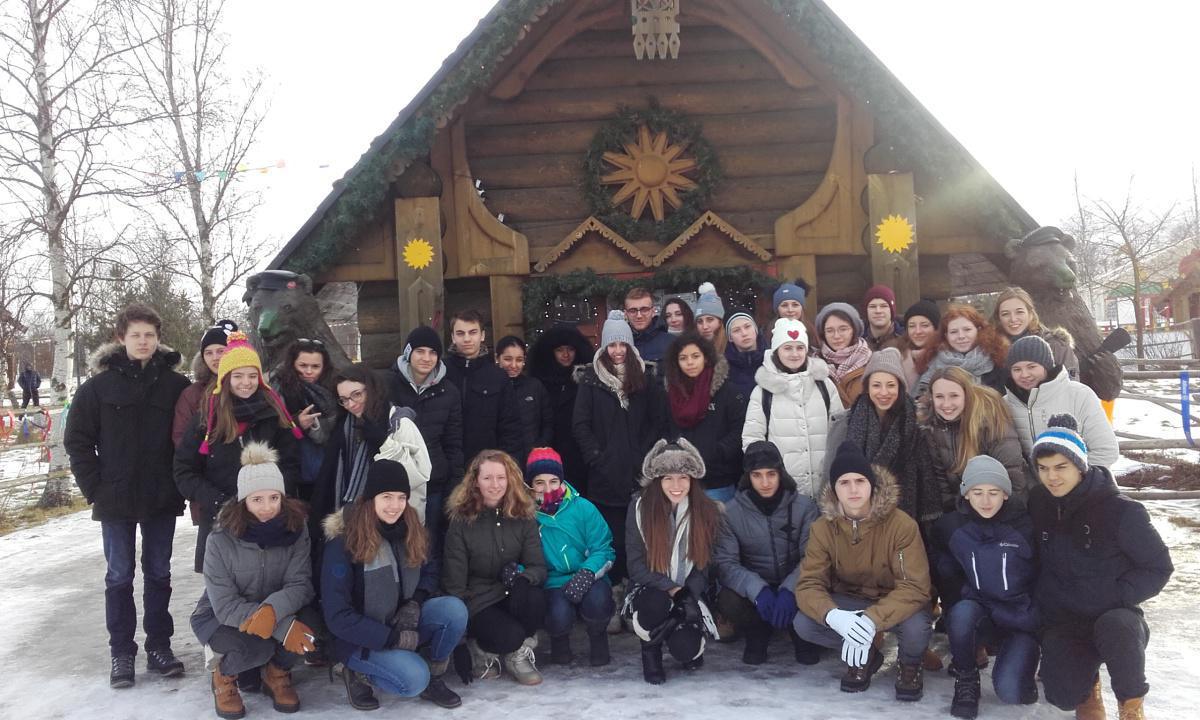 Le russe au Lycée Louis Barthou Le russe au Lycée Louis Barthou