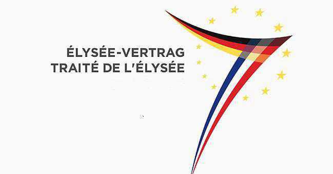 Clément Beaune, Secrétaire d'État français aux Affaires européennes, et Michael Roth, Ministre adjoint aux Affaires étrangères allemand, en webconférence avec les élèves ABIBAC