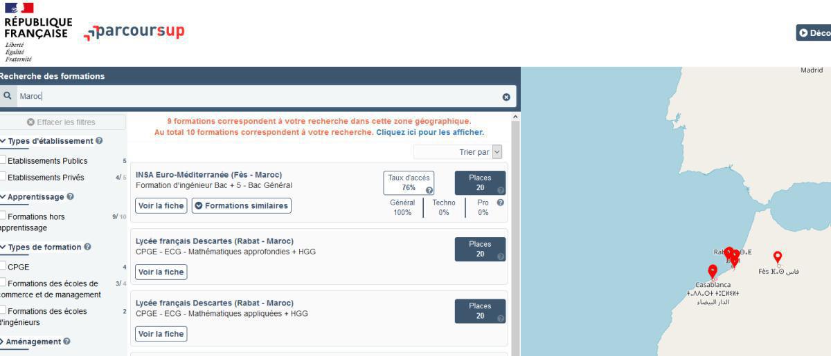 FAQ Parcoursup des élèves et des parents du Lycée Louis Barthou FAQ Parcoursup des élèves et des parents du Lycée Louis Barthou