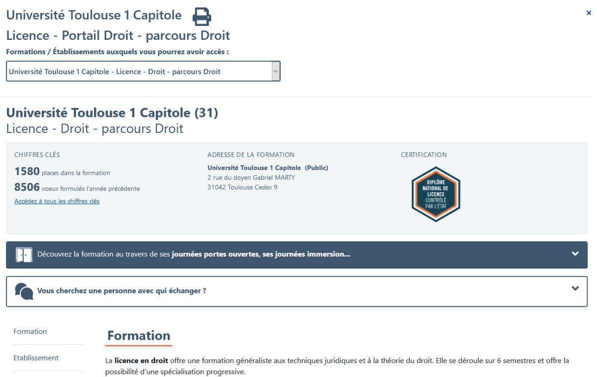 FAQ Parcoursup des élèves et des parents du Lycée Louis Barthou FAQ Parcoursup des élèves et des parents du Lycée Louis Barthou