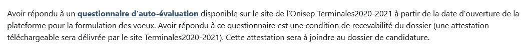 FAQ Parcoursup des élèves et des parents du Lycée Louis Barthou FAQ Parcoursup des élèves et des parents du Lycée Louis Barthou