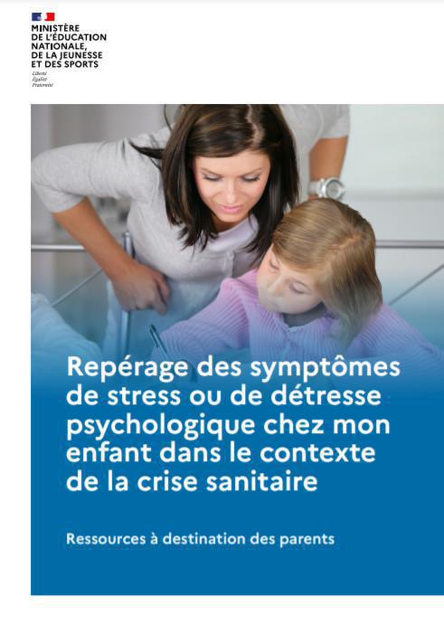 Repérage, orientation et prise en charge des élèves en situation de stress, de détresse psychologique ou en danger Repérage, orientation et prise en charge des élèves en situation de stress, de détresse psychologique ou en danger