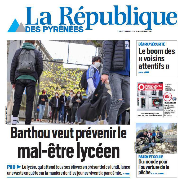 Repérage, orientation et prise en charge des élèves en situation de stress, de détresse psychologique ou en danger Repérage, orientation et prise en charge des élèves en situation de stress, de détresse psychologique ou en danger