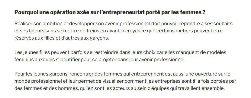 Eutrepreneuriat féminin - Conférence d'entrepreneurEs le mardi 9 mars