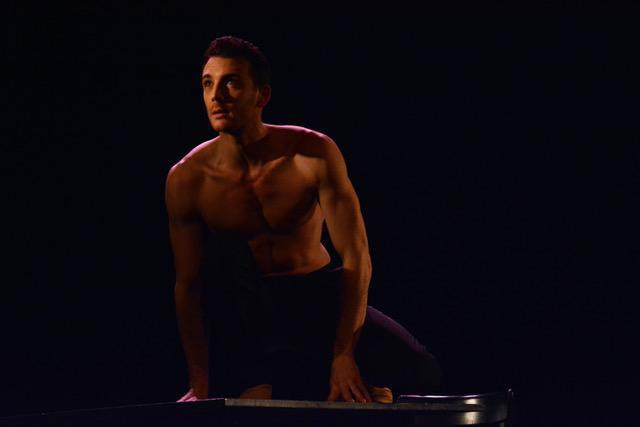 Poèmes chorégraphiés de Charles Baudelaire - Vendredi 26 mars Poèmes chorégraphiés de Charles Baudelaire - Vendredi 26 mars