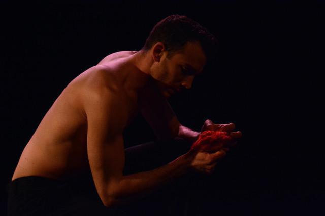 Poèmes chorégraphiés de Charles Baudelaire - Vendredi 26 mars Poèmes chorégraphiés de Charles Baudelaire - Vendredi 26 mars