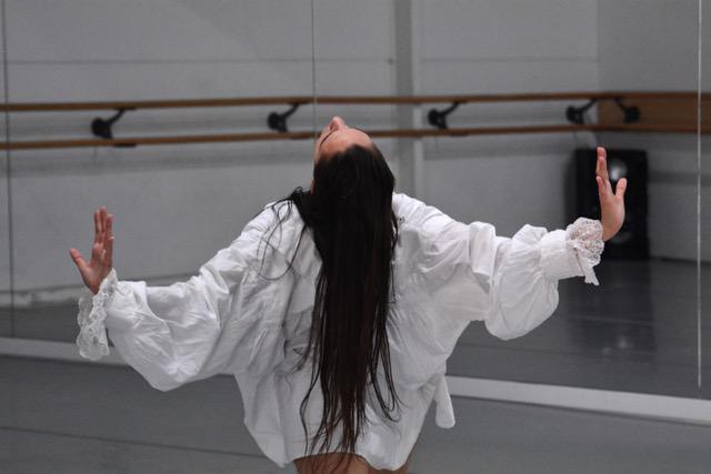 Poèmes chorégraphiés de Charles Baudelaire - Vendredi 26 mars Poèmes chorégraphiés de Charles Baudelaire - Vendredi 26 mars