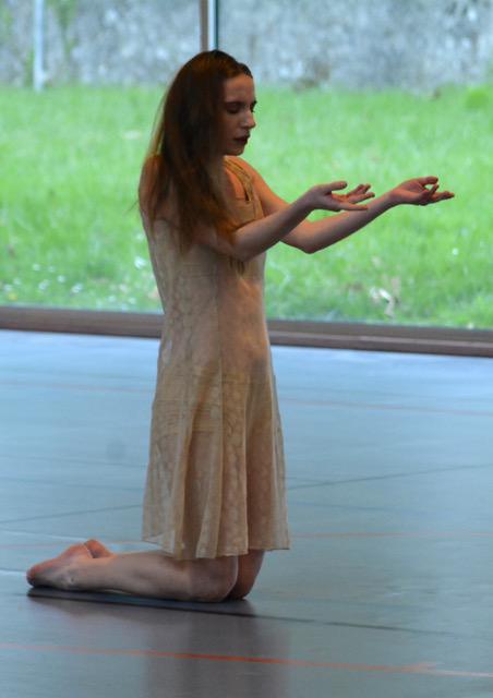 Une belle rencontre autour des poèmes chorégraphiés de Charles Baudelaire Une belle rencontre autour des poèmes chorégraphiés de Charles Baudelaire