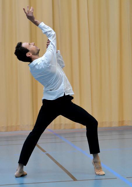 Une belle rencontre autour des poèmes chorégraphiés de Charles Baudelaire Une belle rencontre autour des poèmes chorégraphiés de Charles Baudelaire