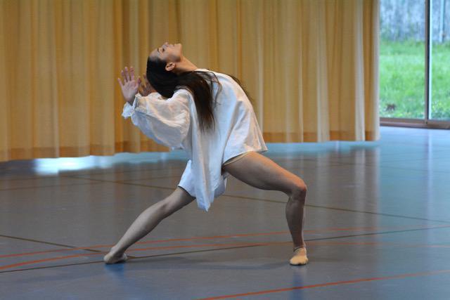 Une belle rencontre autour des poèmes chorégraphiés de Charles Baudelaire Une belle rencontre autour des poèmes chorégraphiés de Charles Baudelaire