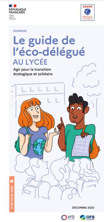 Une nouvelle instance au Lycée Louis Barthou : les éco-délégués