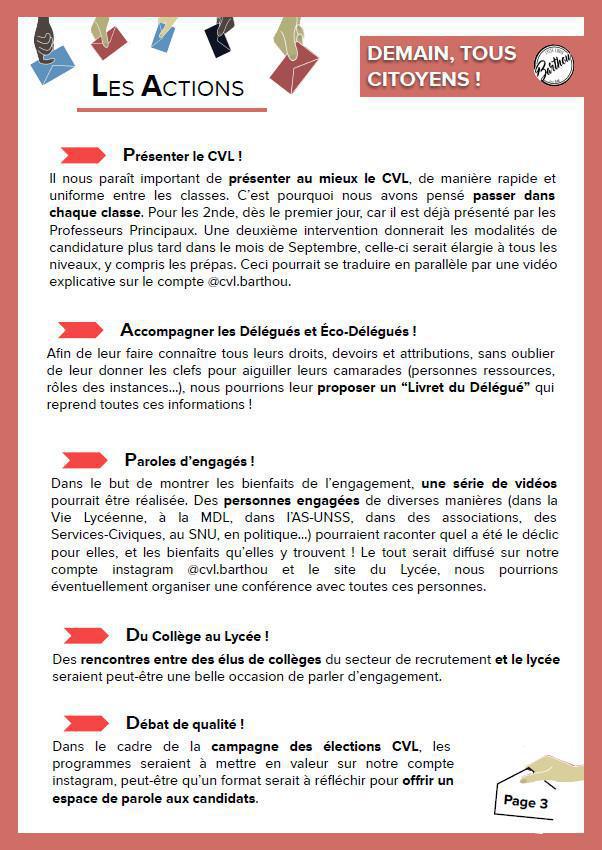 En octobre 2021, les Semaines de l'Engagement - Demain, Tous Citoyens !