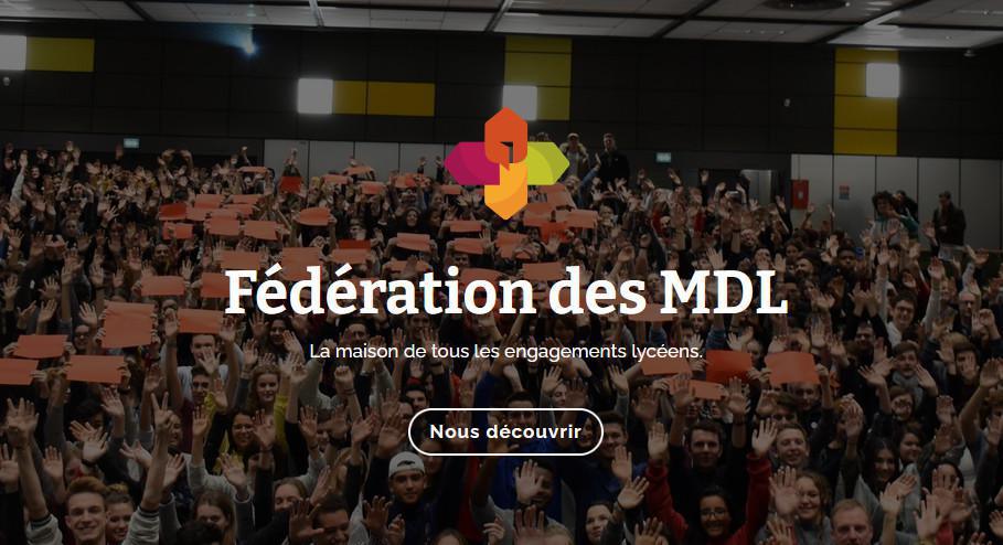 Assemblée Générale de la Maison Des Lycéen.ne.s (MDL) - Vendredi 24 septembre de 13h à 14h Assemblée Générale de la Maison Des Lycéen.ne.s (MDL) - Vendredi 24 septembre de 13h à 14h