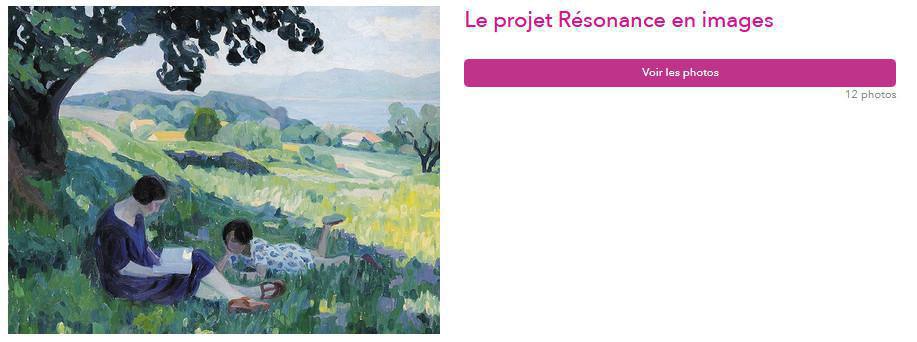 Projet Résonance : quand des élèves du lycée Louis Barthou rencontrent des œuvres du musée des Beaux-Arts de Pau