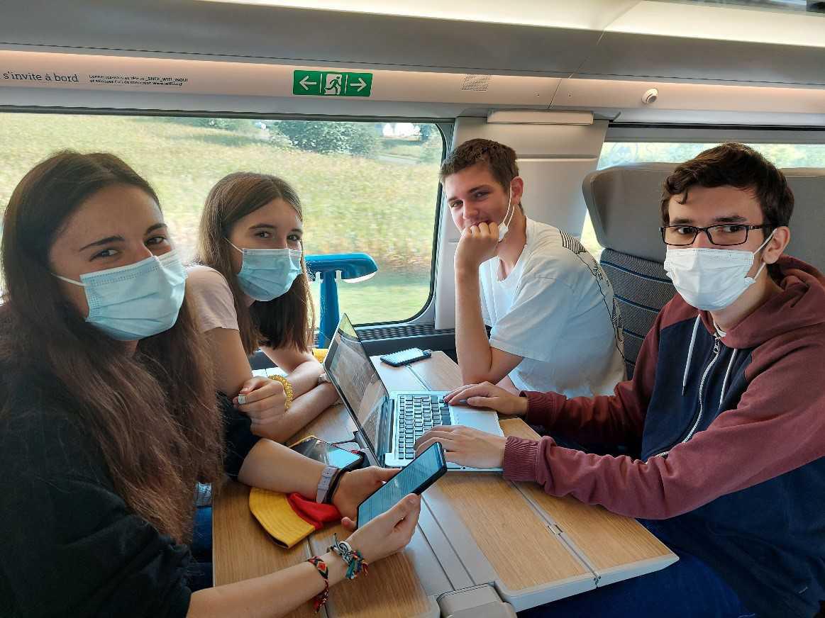 LES ABIBAC A STUTTGART ET TÜBINGEN, SUR LES TRACES DU CAMP DE GURS (« auf den Spuren von Gurs in Deutschland » 12.-16. September 2021) LES ABIBAC A STUTTGART ET TÜBINGEN, SUR LES TRACES DU CAMP DE GURS (« auf den Spuren von Gurs in Deutschland » 12.-16. September 2021)