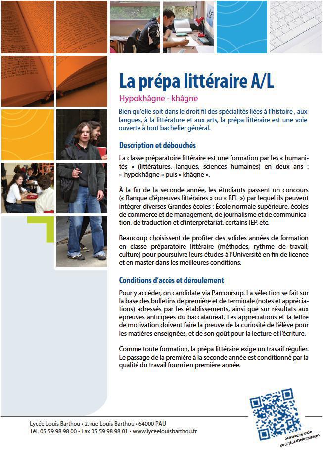 Nos prépas dans les salons de l'orientation Nos prépas dans les salons de l'orientation