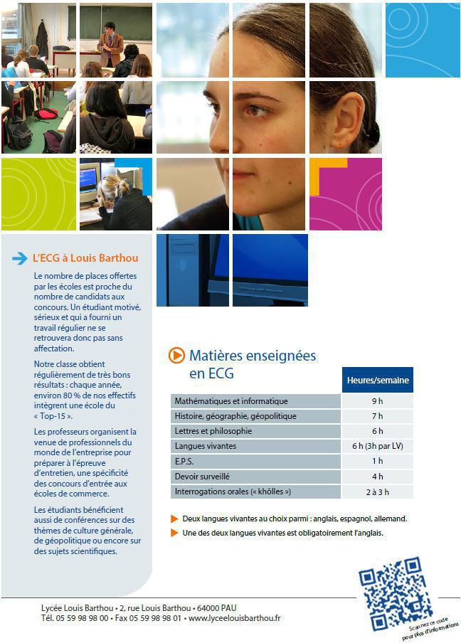 Nos prépas dans les salons de l'orientation Nos prépas dans les salons de l'orientation
