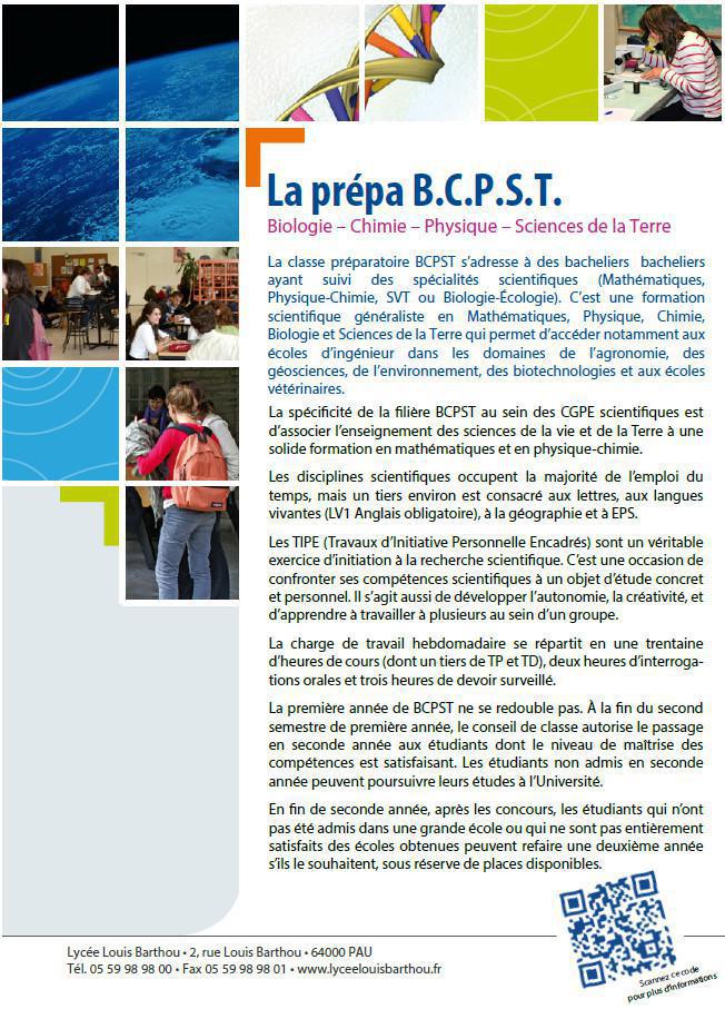 Nos prépas dans les salons de l'orientation Nos prépas dans les salons de l'orientation