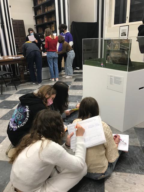 "La Clé Duchamp" ou quand le lycée devient un lieu d'exposition d'oeuvres d'art contemporain "La Clé Duchamp" ou quand le lycée devient un lieu d'exposition d'oeuvres d'art contemporain