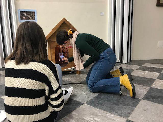 "La Clé Duchamp" ou quand le lycée devient un lieu d'exposition d'oeuvres d'art contemporain "La Clé Duchamp" ou quand le lycée devient un lieu d'exposition d'oeuvres d'art contemporain